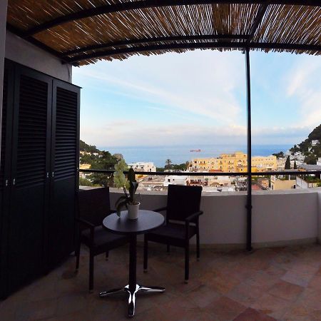 Casa Costanza Hotel Capri Kültér fotó