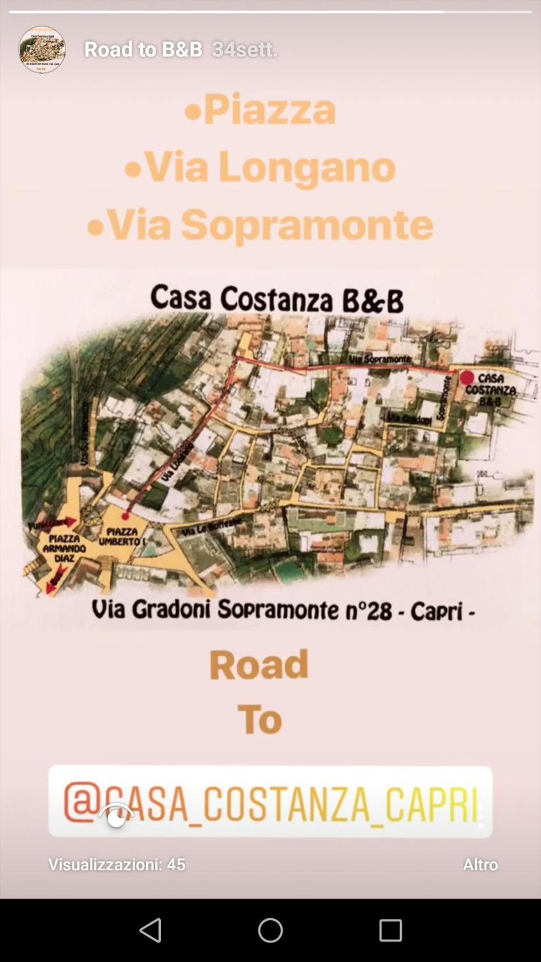 Casa Costanza Hotel Capri Kültér fotó