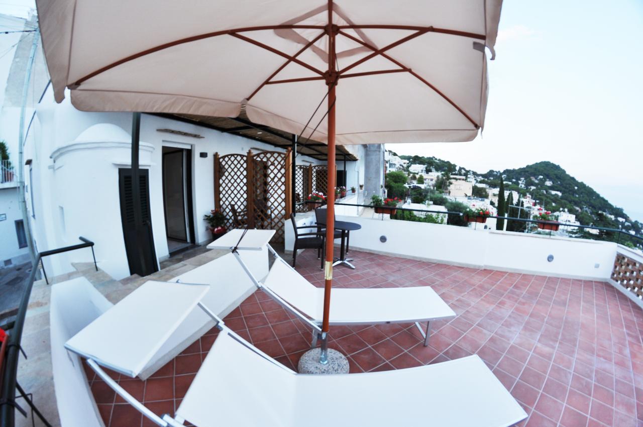 Casa Costanza Hotel Capri Kültér fotó