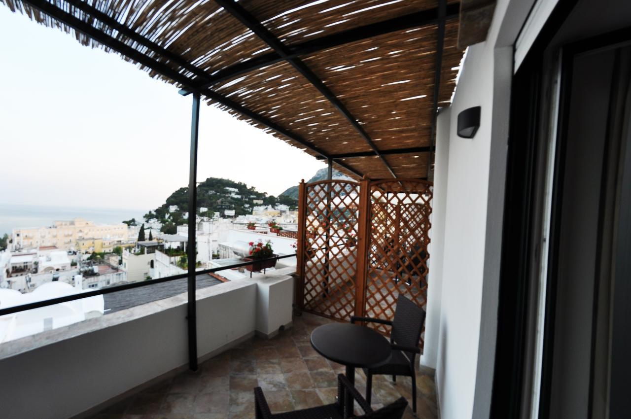 Casa Costanza Hotel Capri Kültér fotó
