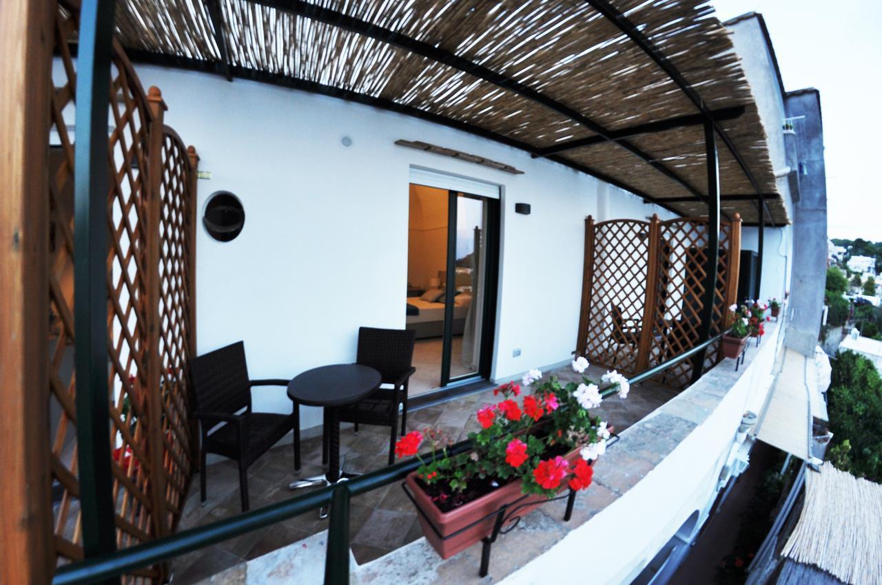 Casa Costanza Hotel Capri Kültér fotó