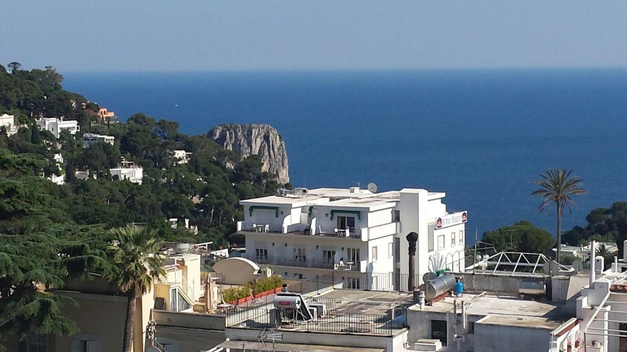 Casa Costanza Hotel Capri Kültér fotó