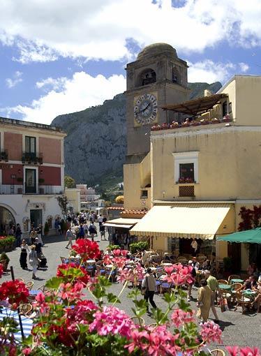 Casa Costanza Hotel Capri Kültér fotó